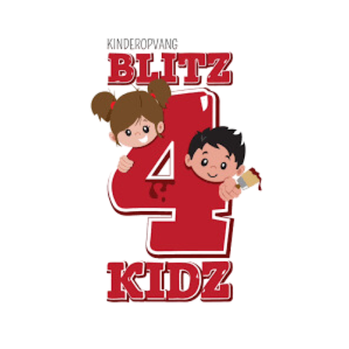 Logo Kinderopvang Blitz4Kids